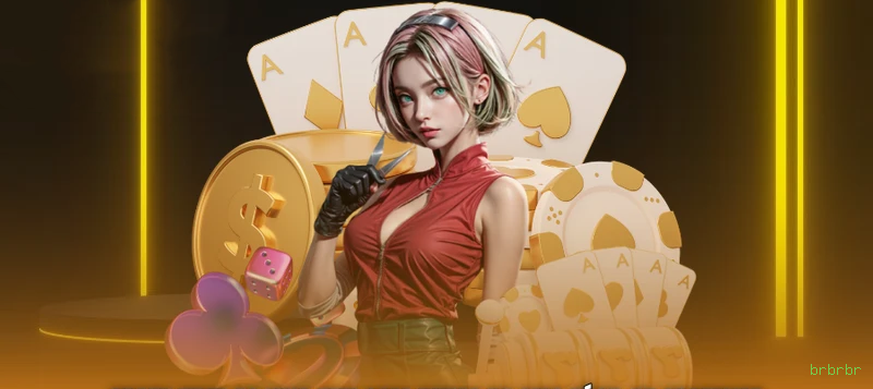 Imagem promocional de todos os jogos da brbrbr