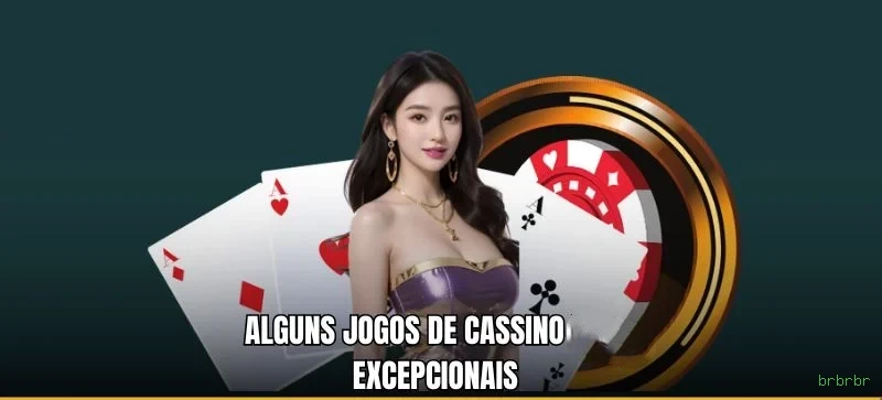 Imagem promocional da plataforma brbrbr
